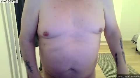 Jake2309 online show from 28, 7, 2026