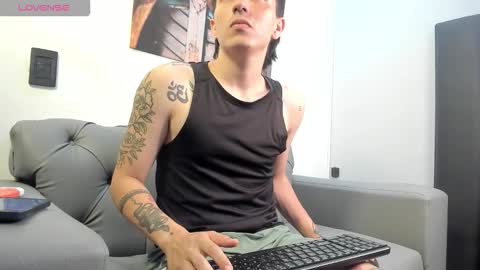 JAKE BOO online show from 2, 12, 2025