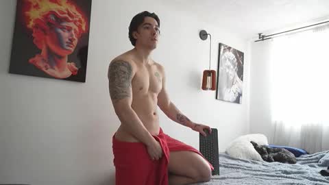 jake_murphy online show from 20, 10, 2025