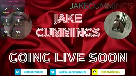 Jake Cummings online show from 7, 6, 2026