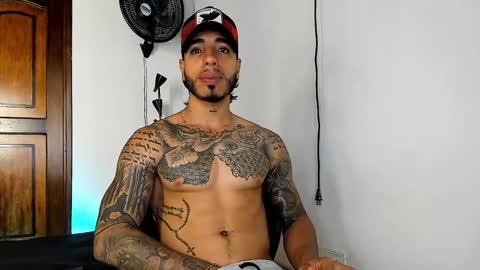 Santiago online show from 10, 1, 2025