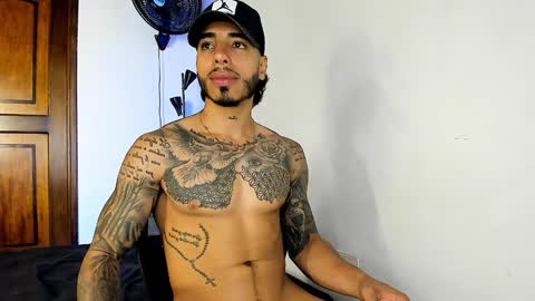 Santiago online show from 28, 1, 2025