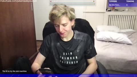 Jake Wallace online show from 12, 1, 2025