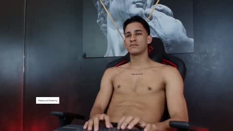 Snapshot of jakemoxley chatting on 29, 9, 2025 JakeMoxley online show from 29, 9, 2025