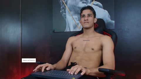 Snapshot of jakemoxley chatting on 17, 10, 2025 JakeMoxley online show from 17, 10, 2025