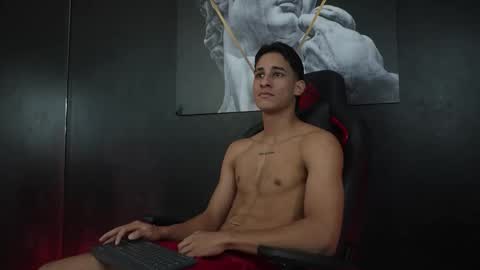 Snapshot of jakemoxley chatting on 5, 11, 2025 JakeMoxley online show from 5, 11, 2025