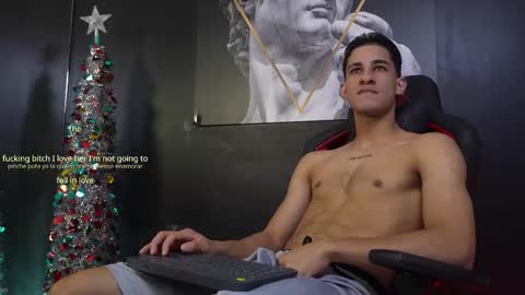 Snapshot of jakemoxley chatting on 20, 12, 2025 JakeMoxley online show from 20, 12, 2025