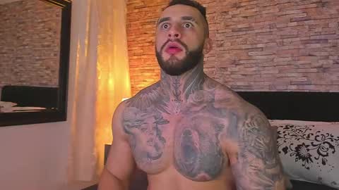 Snapshot of jakeortega chatting on 4, 1, 2025 Jake Orthega online show from 4, 1, 2025