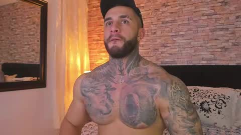 Snapshot of jakeortega chatting on 11, 1, 2025 Jake Orthega online show from 11, 1, 2025