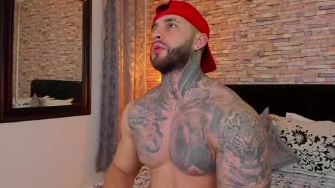 Snapshot of jakeortega chatting on 23, 1, 2025 Jake Orthega online show from 23, 1, 2025