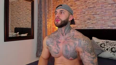 Snapshot of jakeortega chatting on 25, 1, 2025 Jake Orthega online show from 25, 1, 2025