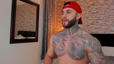 Snapshot of jakeortega chatting on 26, 1, 2025 Jake Orthega online show from 26, 1, 2025