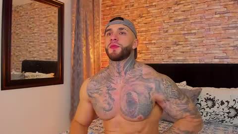 Snapshot of jakeortega chatting on 29, 1, 2025 Jake Orthega online show from 29, 1, 2025