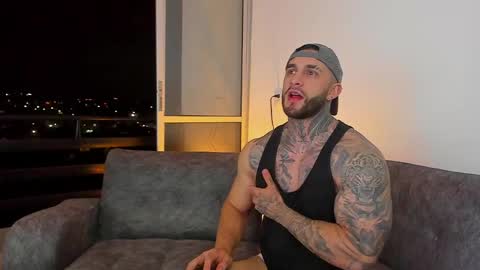 Snapshot of jakeortega chatting on 1, 2, 2025 Jake Orthega online show from 1, 2, 2025