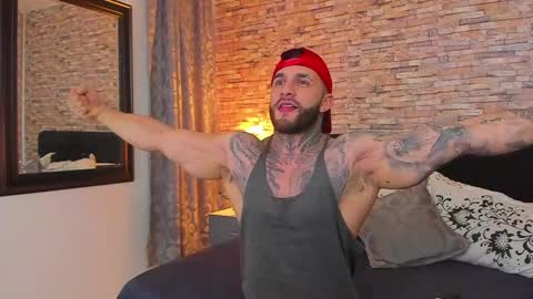 Snapshot of jakeortega chatting on 14, 2, 2025 Jake Orthega online show from 14, 2, 2025