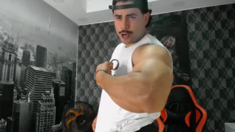 JakeSkye online show from 4, 3, 2025