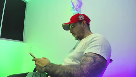 jakestone_1 online show from 7, 2, 2026