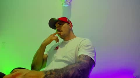 jakestone_1 online show from 9, 4, 2026