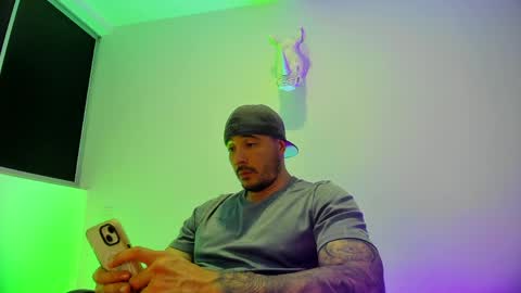 jakestone_1 online show from 17, 4, 2026