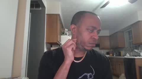 Snapshot of jamalbond007 chatting on 4, 3, 2025 Jamal aka Jamal Hefner bbc black goodmeat ebony losangeles dayton atlanta online show from 4, 3, 2025