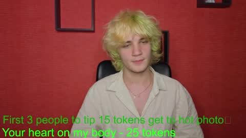 JameMiller online show from 31, 3, 2026