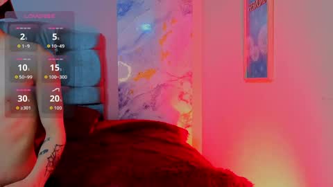 james_adamss_ online show from 13, 4, 2026