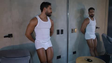 James Axel online show from 9, 11, 2025