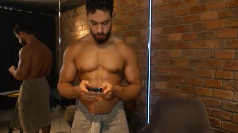 Snapshot of james_axel chatting on 18, 1, 2026 James Axel online show from 18, 1, 2026