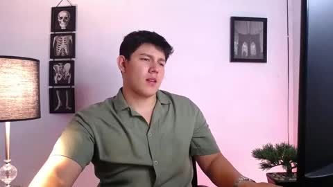 Snapshot of james_cr chatting on 23, 10, 2025 james_cr online show from 23, 10, 2025