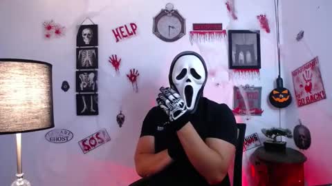 Snapshot of james_cr chatting on 29, 10, 2025 james_cr online show from 29, 10, 2025