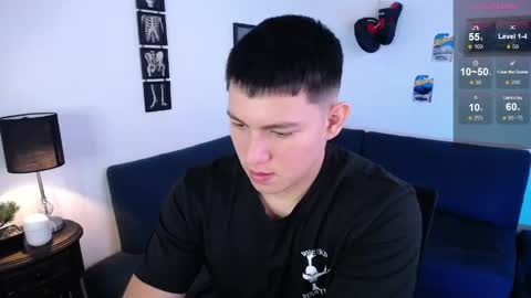 james_cr online show from 21, 4, 2026