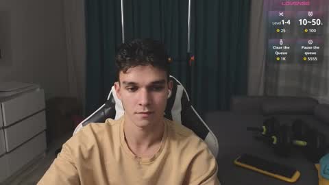 James online show from 18, 10, 2025