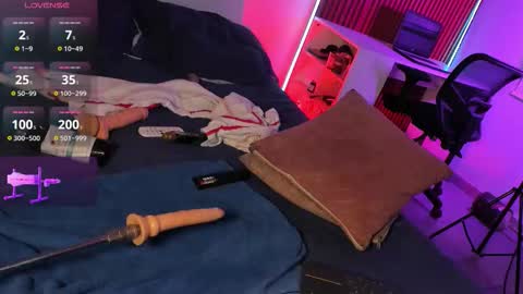 james_lincoln online show from 25, 3, 2026