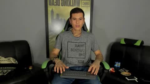 Jamesinked  online show from 3, 2, 2025