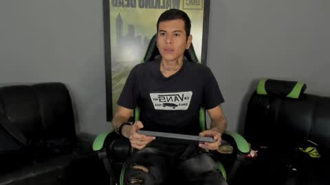 Jamesinked  online show from 9, 2, 2025