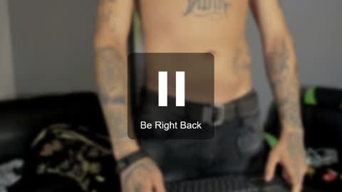 Jamesinked  online show from 16, 2, 2025