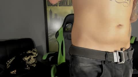 Jamesinked  online show from 17, 2, 2025