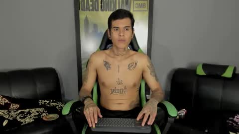 Jamesinked  online show from 9, 3, 2025