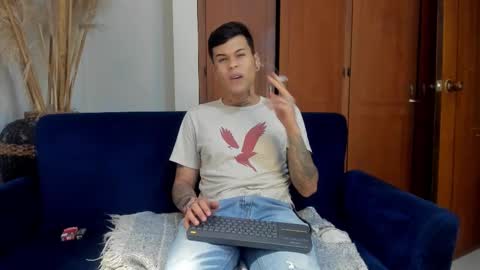 Jamesinked  online show from 23, 11, 2025