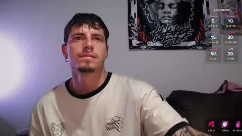 jamesss____ online show from 14, 9, 2025