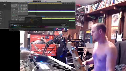 Jameswebbscope online show from 5, 2, 2025