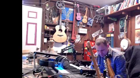 Jameswebbscope online show from 7, 2, 2025