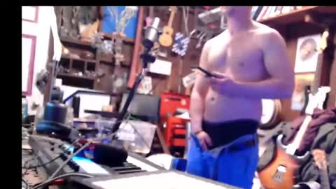 Jameswebbscope online show from 11, 2, 2025