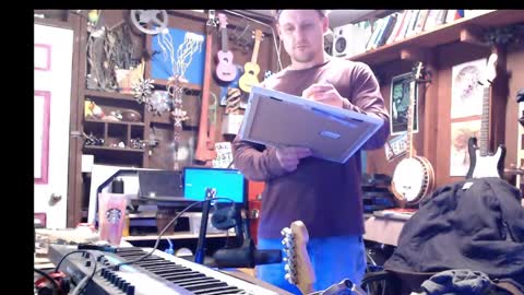 Jameswebbscope online show from 13, 2, 2025