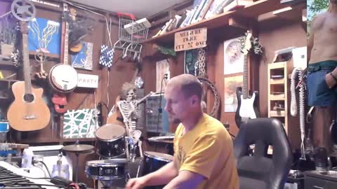 Jameswebbscope online show from 6, 10, 2025