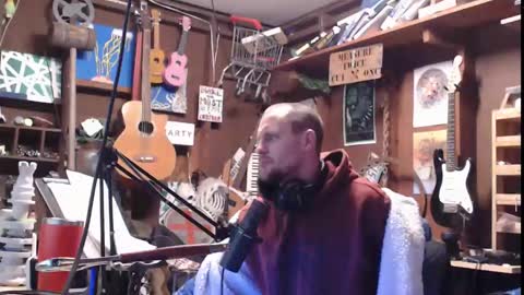 Jameswebbscope online show from 8, 1, 2026