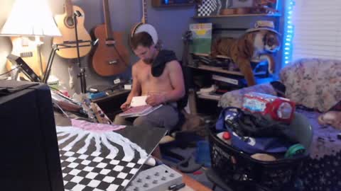 Snapshot of jameswebbscope chatting on 16, 7, 2026 Jameswebbscope online show from 16, 7, 2026