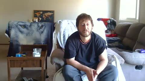 jameswolf777 online show from 28, 9, 2025