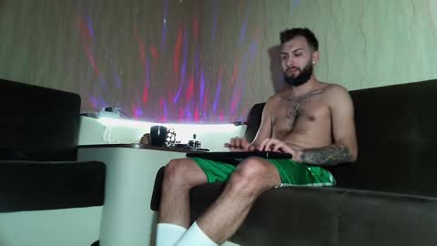 Robbie online show from 26, 2, 2025