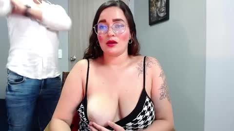 Snapshot of jane_and_paul1 chatting on 7, 3, 2025 online show from 7, 3, 2025